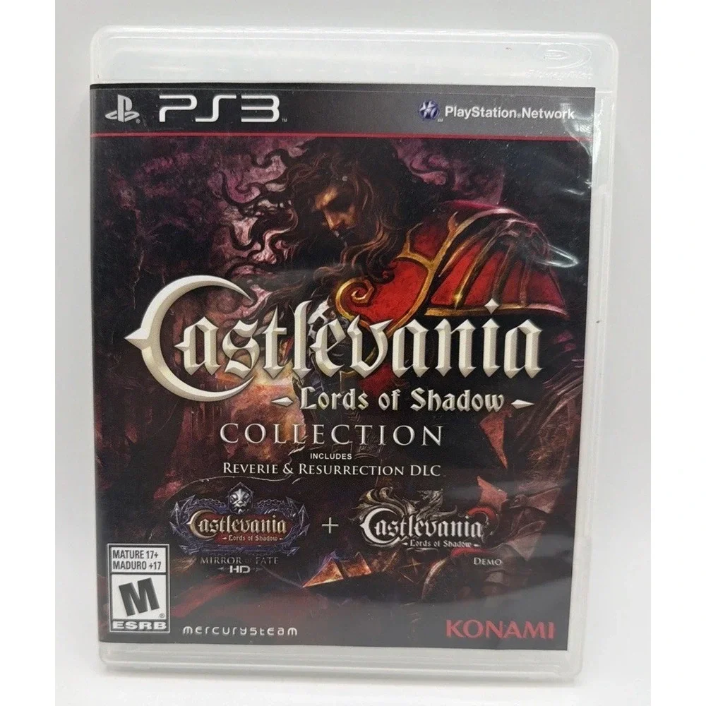 N/A castlevania lords